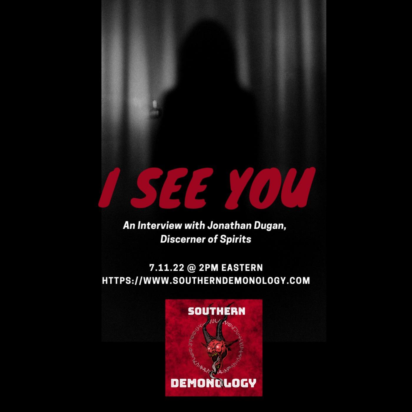 I See You