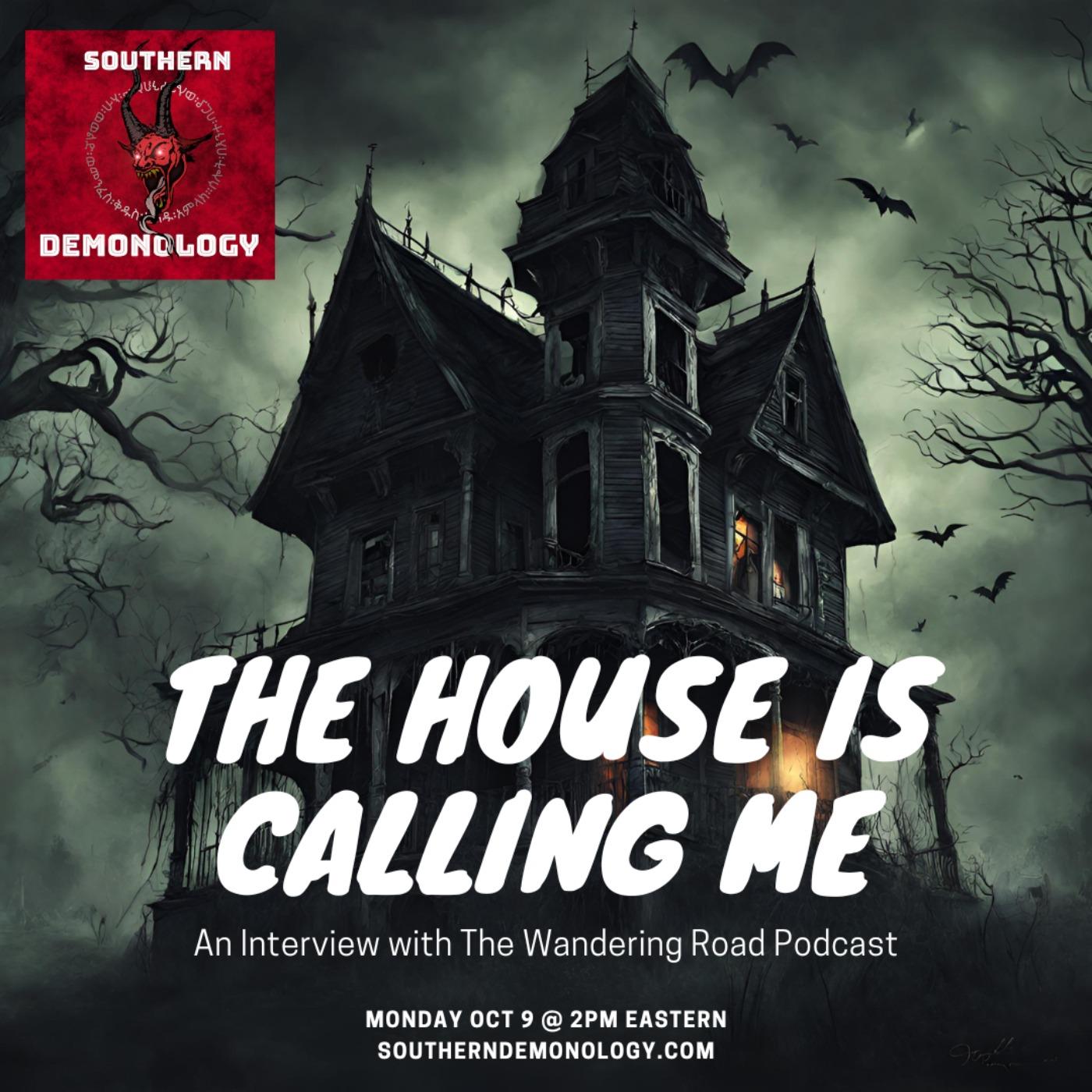 The House is Calling Me