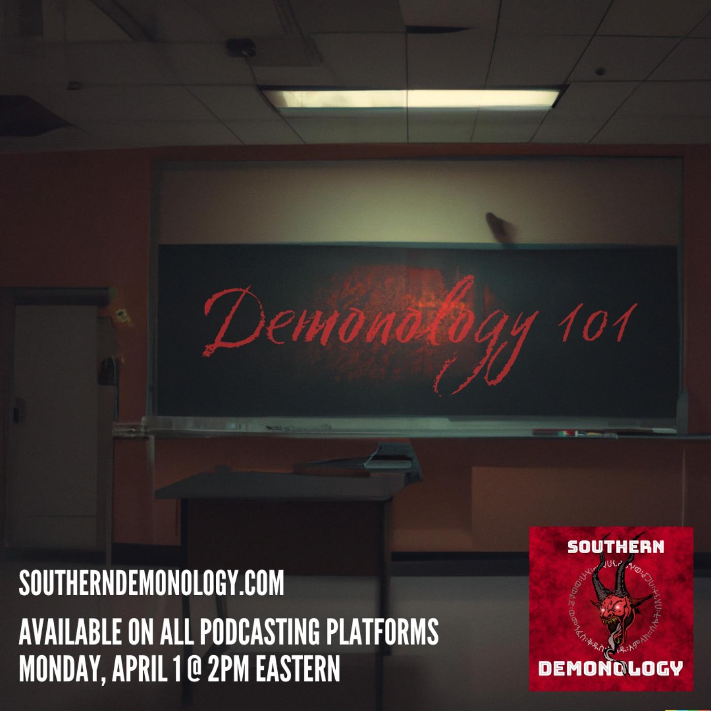 Demonology 101