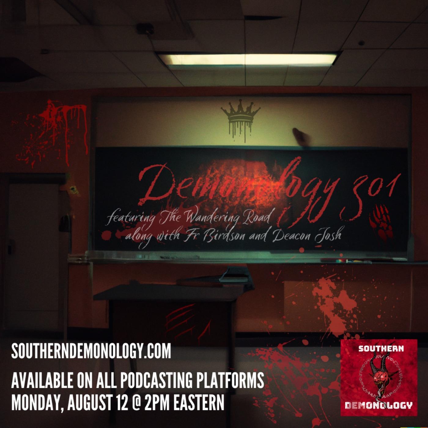 Demonology 301 (Part 1)