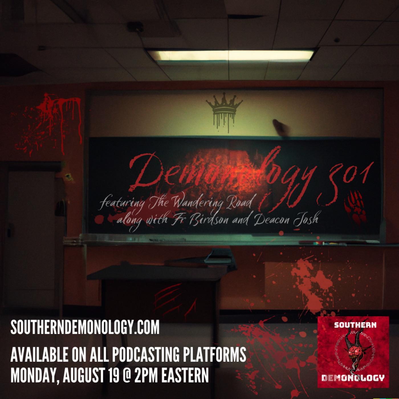 Demonology 301 Pt 2