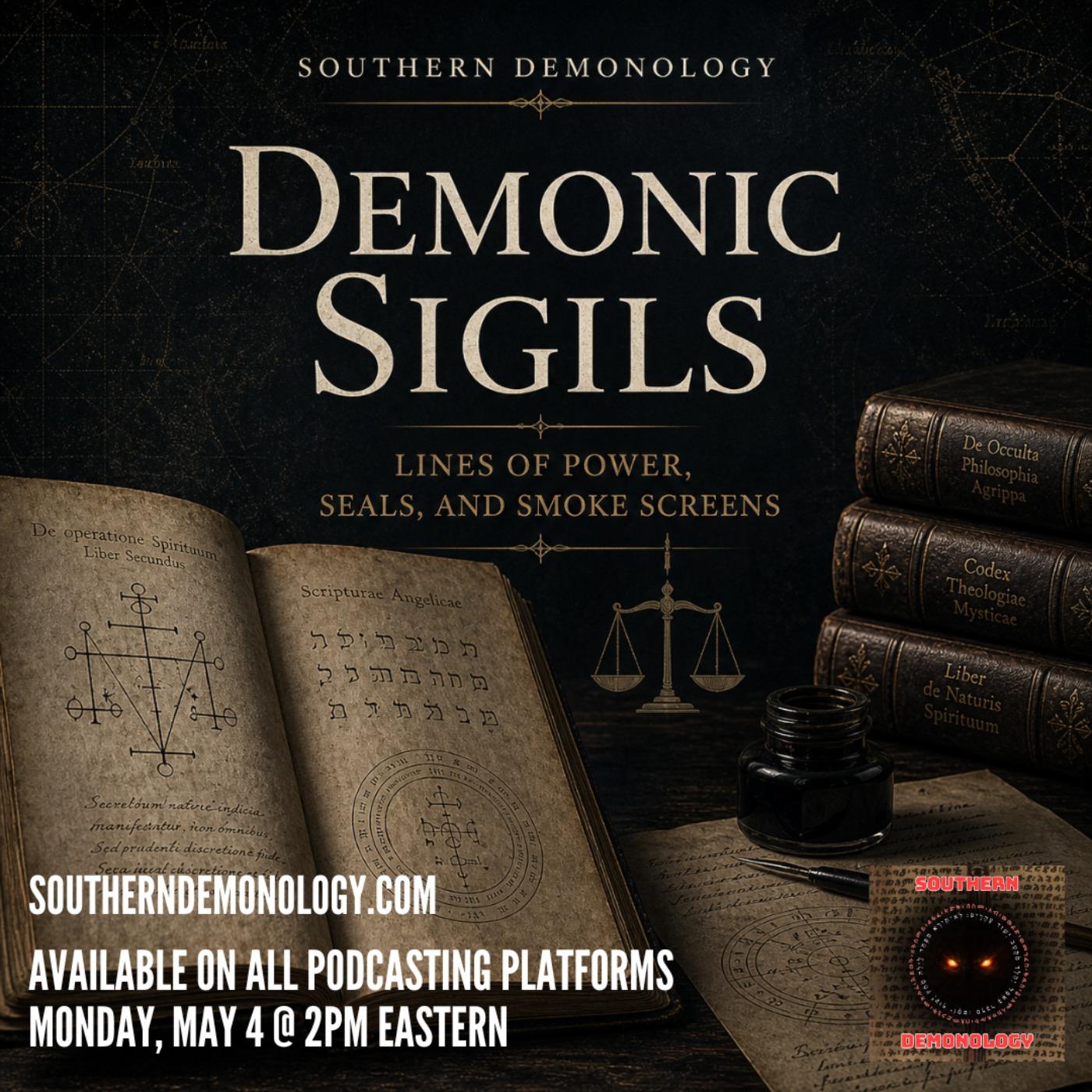 Demonic Sigils