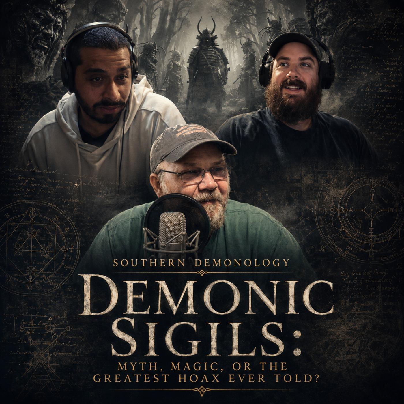 Demonic Sigils: Myth, Magic, or the Greatest Hoax Ever Told?