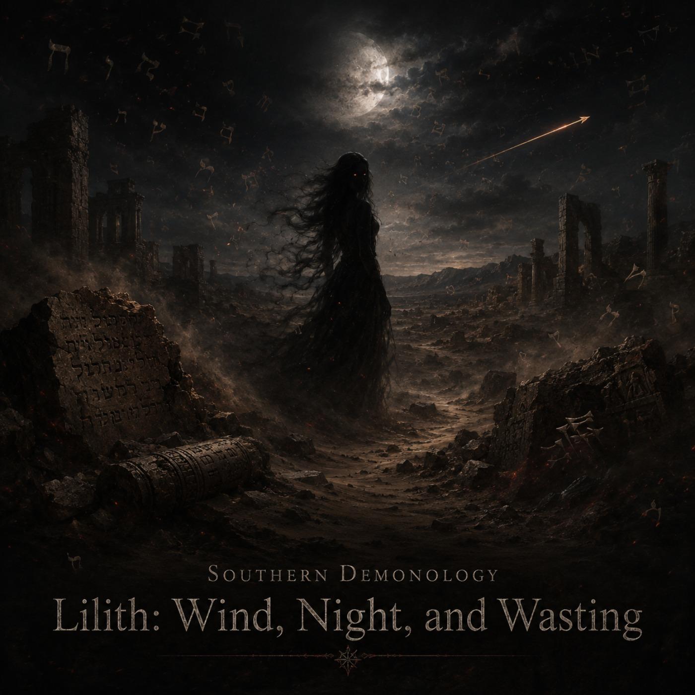 Lilith: Wind, Night, and Wasting