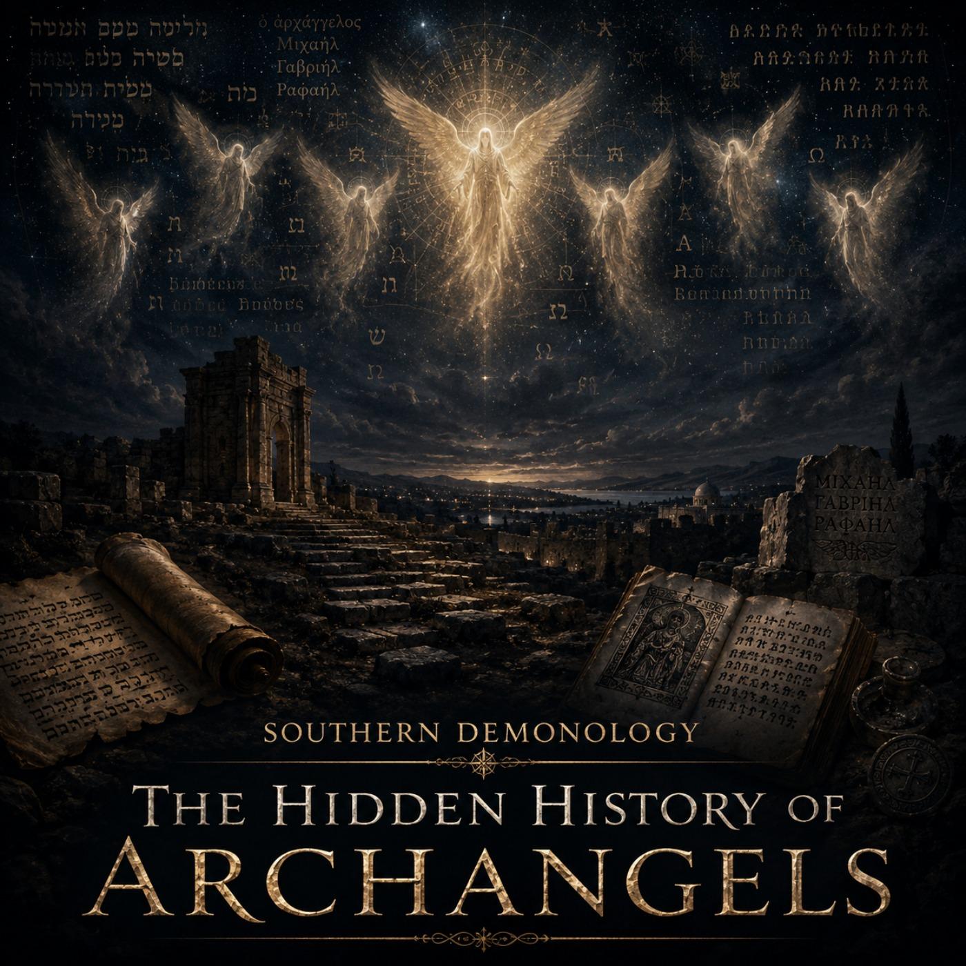 The Hidden History of Archangels