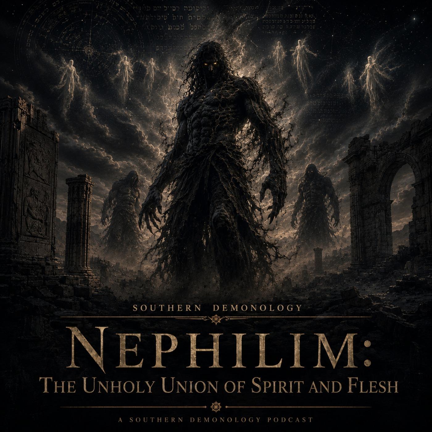 Nephilim: The Unholy Union of Spirit and Flesh