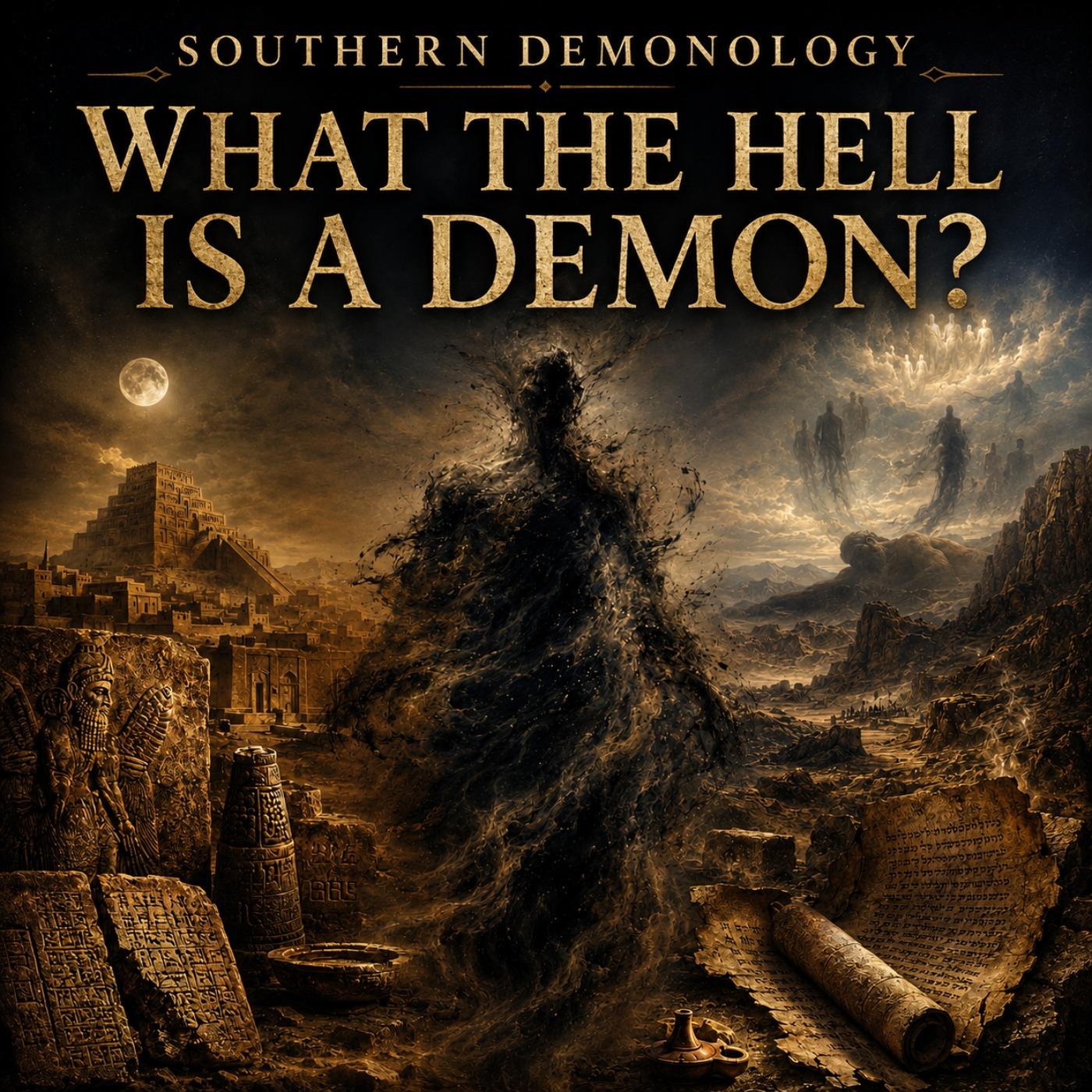 What the Hell is a Demon?